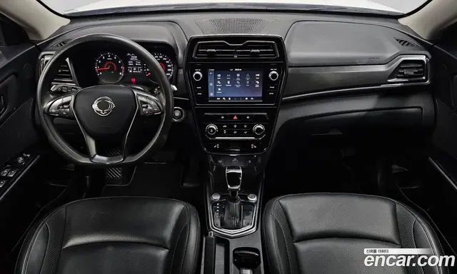 SsangYong TIBOLI 2020 1.5 автомат (гидро), миниатюра 10 SsangYong TIBOLI 2020 1.5 автомат (гидро), миниатюра 10