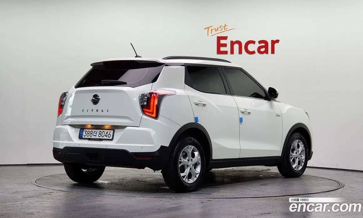 SsangYong TIBOLI 2021 1.5 автомат (гидро), фото 2 SsangYong TIBOLI 2021 1.5 автомат (гидро), фото 2