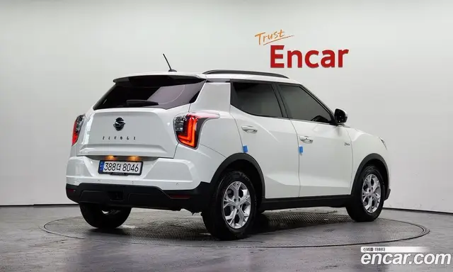 SsangYong TIBOLI 2021 1.5 автомат (гидро), миниатюра 2 SsangYong TIBOLI 2021 1.5 автомат (гидро), миниатюра 2