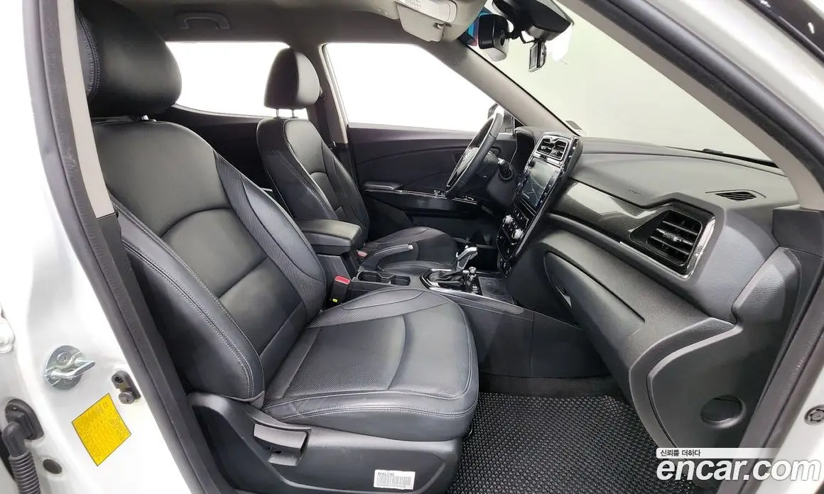 SsangYong TIBOLI 2021 1.5 автомат (гидро), фото 13 SsangYong TIBOLI 2021 1.5 автомат (гидро), фото 13