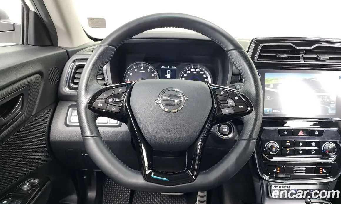 SsangYong TIBOLI 2021 1.5 автомат (гидро), фото 20 SsangYong TIBOLI 2021 1.5 автомат (гидро), фото 20