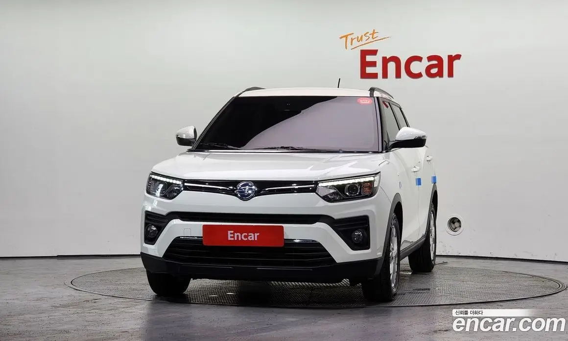 SsangYong TIBOLI 2021 1.5 автомат (гидро), фото 3 SsangYong TIBOLI 2021 1.5 автомат (гидро), фото 3