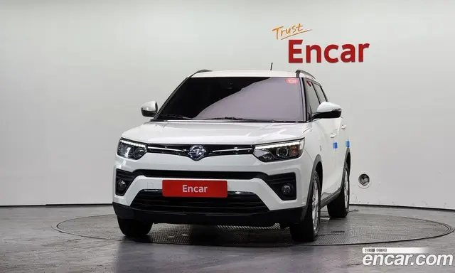 SsangYong TIBOLI 2021 1.5 автомат (гидро), миниатюра 3 SsangYong TIBOLI 2021 1.5 автомат (гидро), миниатюра 3