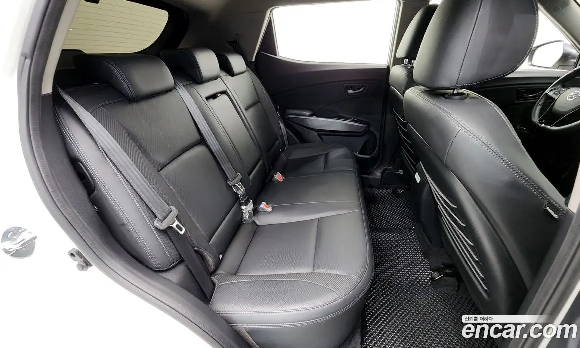 SsangYong TIBOLI 2021 1.5 автомат (гидро), фото 28 SsangYong TIBOLI 2021 1.5 автомат (гидро), фото 28