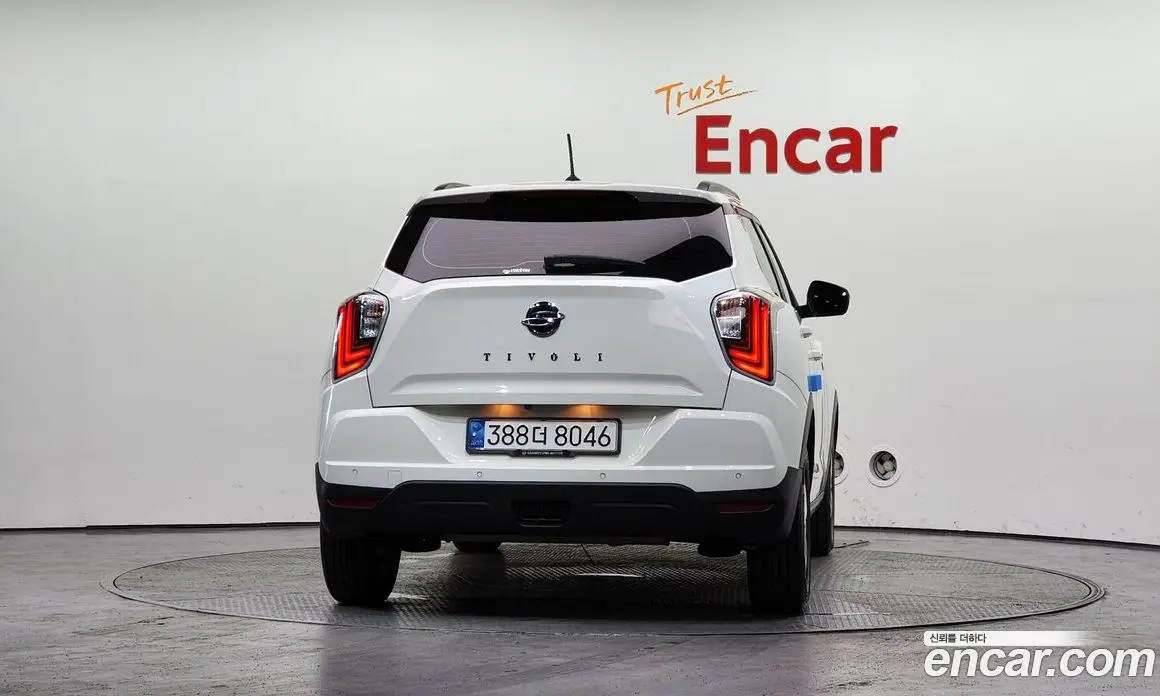 SsangYong TIBOLI 2021 1.5 автомат (гидро), фото 4 SsangYong TIBOLI 2021 1.5 автомат (гидро), фото 4