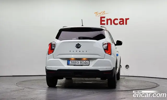 SsangYong TIBOLI 2021 1.5 автомат (гидро), миниатюра 4 SsangYong TIBOLI 2021 1.5 автомат (гидро), миниатюра 4