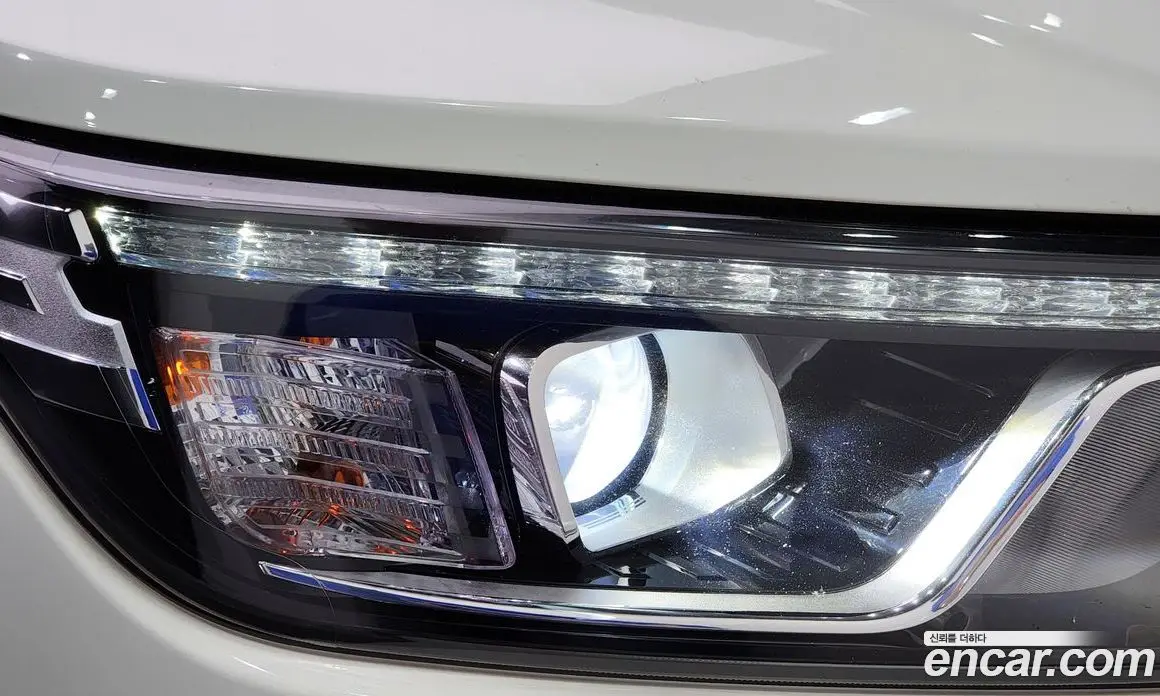 SsangYong TIBOLI 2021 1.5 автомат (гидро), фото 8 SsangYong TIBOLI 2021 1.5 автомат (гидро), фото 8