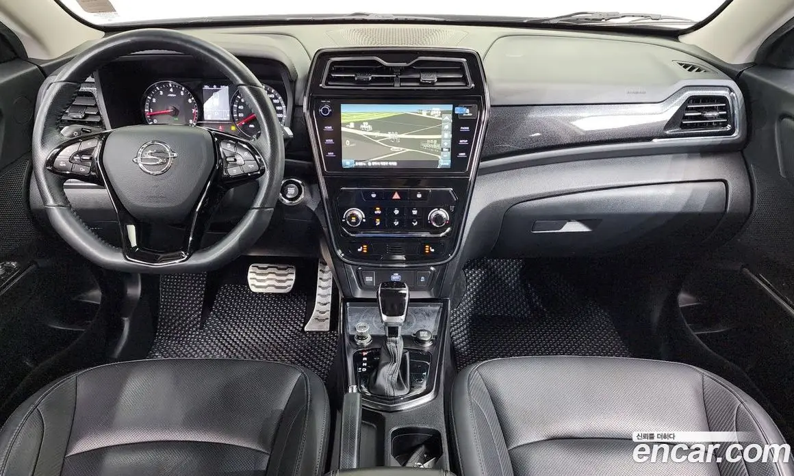 SsangYong TIBOLI 2021 1.5 автомат (гидро), фото 10 SsangYong TIBOLI 2021 1.5 автомат (гидро), фото 10