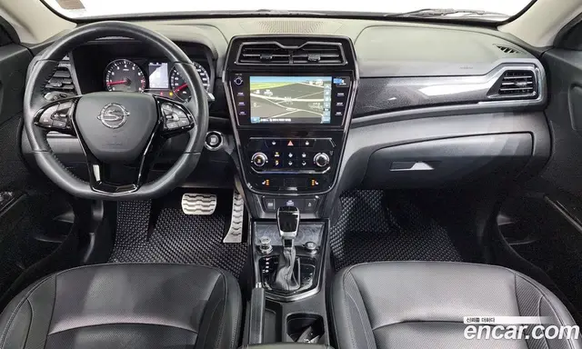 SsangYong TIBOLI 2021 1.5 автомат (гидро), миниатюра 10 SsangYong TIBOLI 2021 1.5 автомат (гидро), миниатюра 10