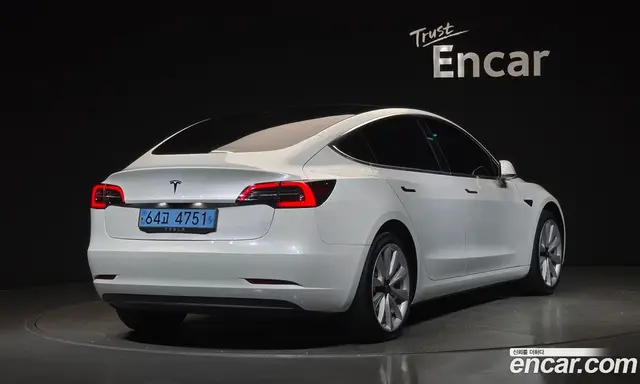 Tesla Model 3 2020 автомат (гидро), миниатюра 2 Tesla Model 3 2020 автомат (гидро), миниатюра 2