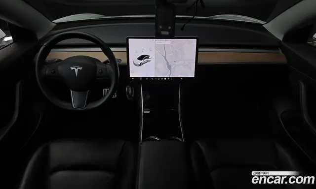 Tesla Model 3 2020 автомат (гидро), миниатюра 10 Tesla Model 3 2020 автомат (гидро), миниатюра 10