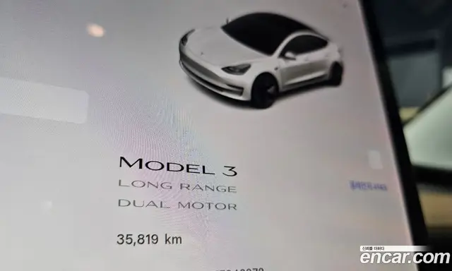 Tesla Model 3 2021 0.2 автомат (гидро), миниатюра 10 Tesla Model 3 2021 0.2 автомат (гидро), миниатюра 10