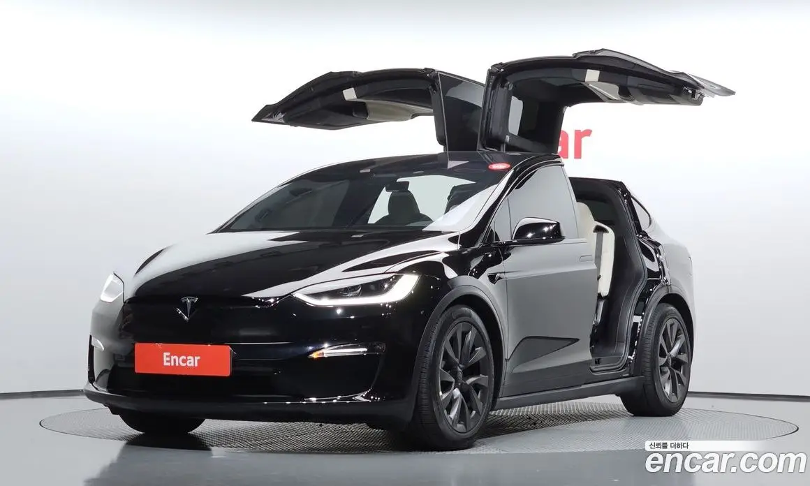 Tesla Model X 2024 0.3 автомат (гидро), фото 1 Tesla Model X 2024 0.3 автомат (гидро), фото 1