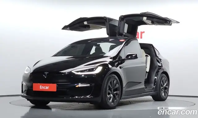 Tesla Model X 2024 0.3 автомат (гидро), миниатюра 1 Tesla Model X 2024 0.3 автомат (гидро), миниатюра 1