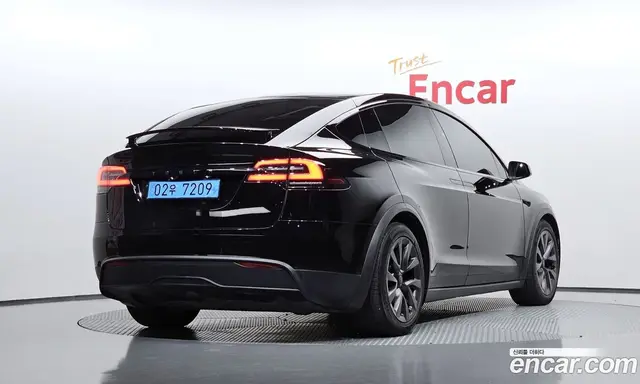 Tesla Model X 2024 0.3 автомат (гидро), миниатюра 2 Tesla Model X 2024 0.3 автомат (гидро), миниатюра 2