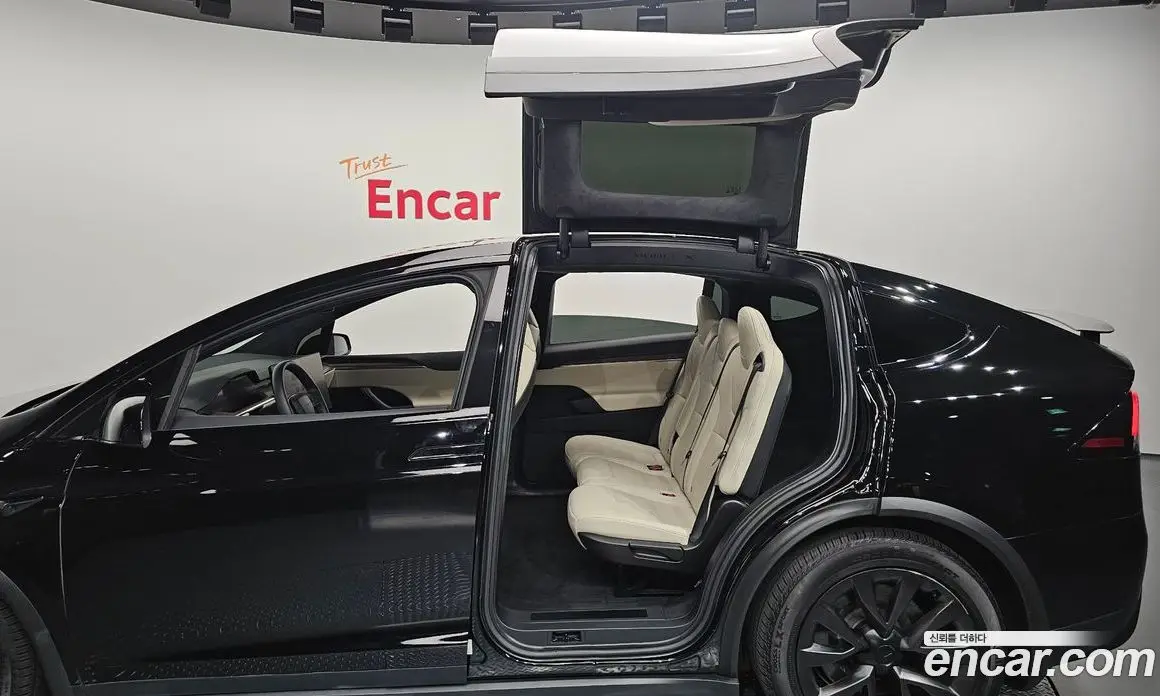 Tesla Model X 2024 0.3 автомат (гидро), фото 17 Tesla Model X 2024 0.3 автомат (гидро), фото 17