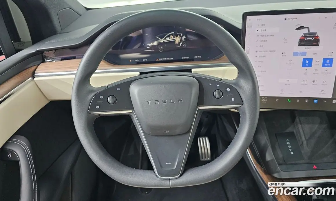 Tesla Model X 2024 0.3 автомат (гидро), фото 19 Tesla Model X 2024 0.3 автомат (гидро), фото 19