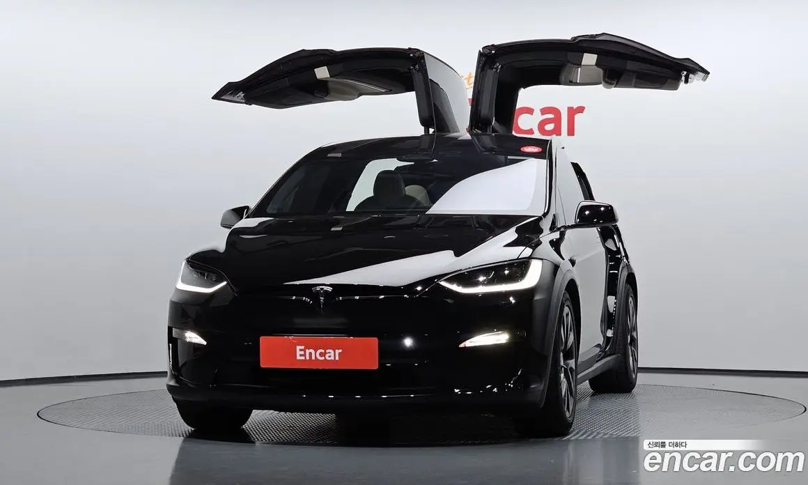 Tesla Model X 2024 0.3 автомат (гидро), фото 3 Tesla Model X 2024 0.3 автомат (гидро), фото 3