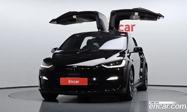 Tesla Model X 2024 0.3 автомат (гидро), миниатюра 3 Tesla Model X 2024 0.3 автомат (гидро), миниатюра 3