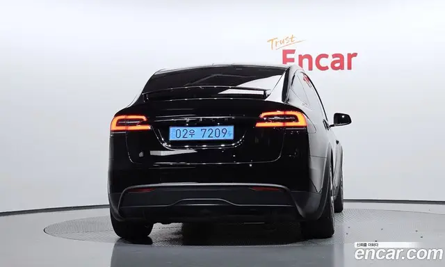 Tesla Model X 2024 0.3 автомат (гидро), миниатюра 4 Tesla Model X 2024 0.3 автомат (гидро), миниатюра 4