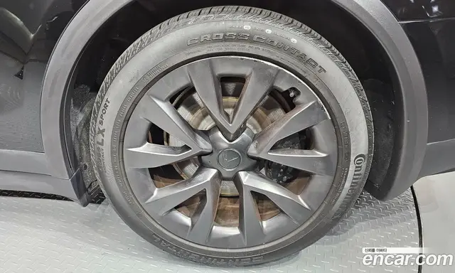 Tesla Model X 2024 0.3 автомат (гидро), миниатюра 7 Tesla Model X 2024 0.3 автомат (гидро), миниатюра 7