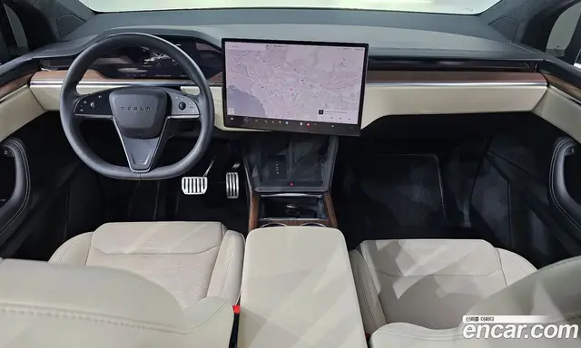Tesla Model X 2024 0.3 автомат (гидро), миниатюра 10 Tesla Model X 2024 0.3 автомат (гидро), миниатюра 10