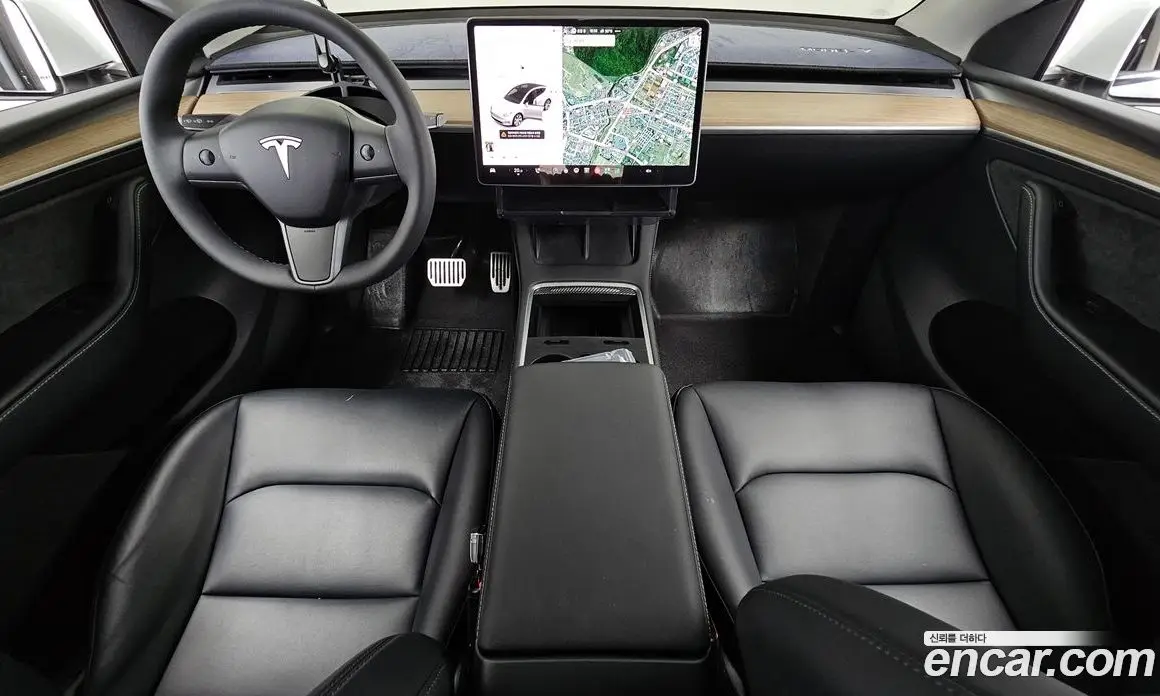 Tesla Model Y 2023 0.2 автомат (гидро), фото 7 Tesla Model Y 2023 0.2 автомат (гидро), фото 7