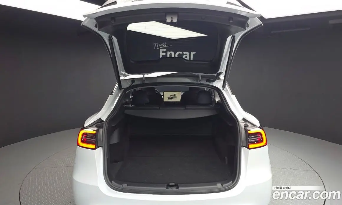 Tesla Model Y 2024 0.2 автомат (гидро), фото 26 Tesla Model Y 2024 0.2 автомат (гидро), фото 26