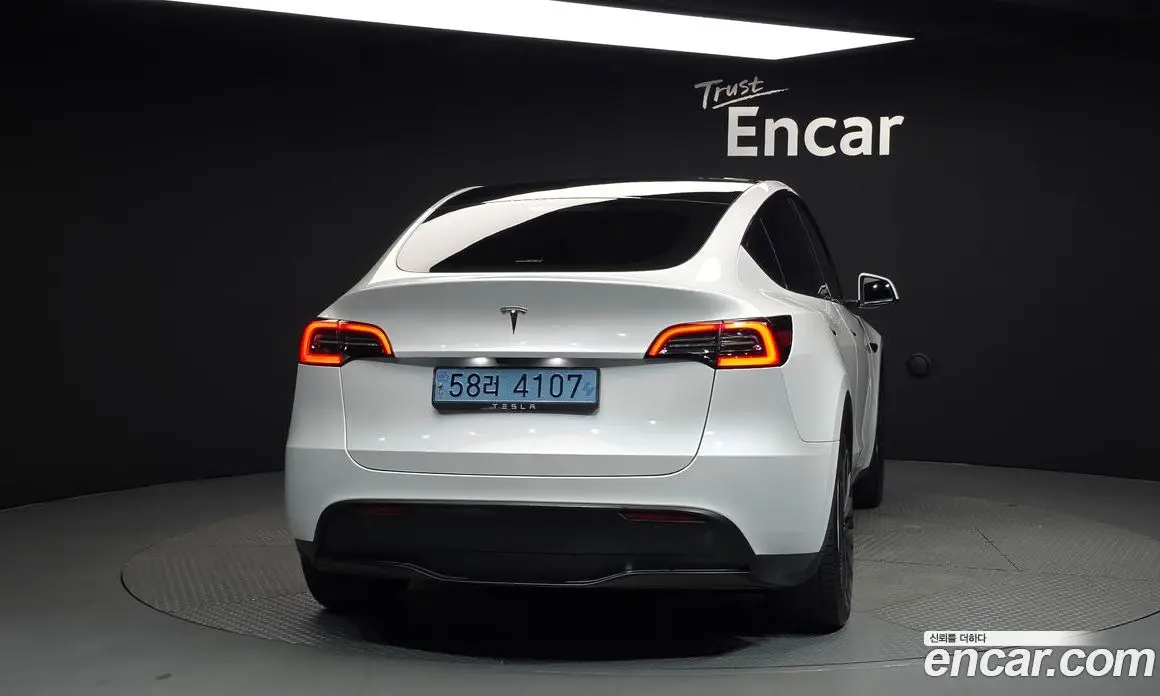 Tesla Model Y 2024 0.2 автомат (гидро), фото 4 Tesla Model Y 2024 0.2 автомат (гидро), фото 4