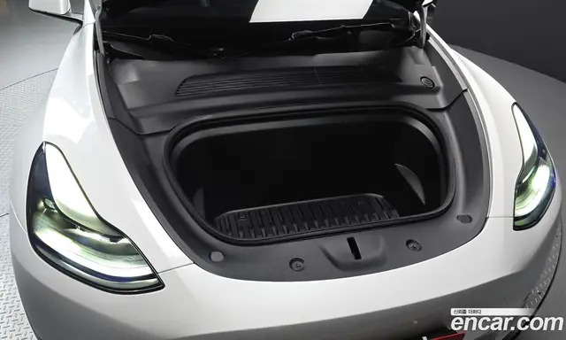 Tesla Model Y 2024 0.2 автомат (гидро), миниатюра 6 Tesla Model Y 2024 0.2 автомат (гидро), миниатюра 6