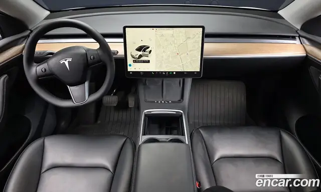 Tesla Model Y 2024 0.2 автомат (гидро), миниатюра 10 Tesla Model Y 2024 0.2 автомат (гидро), миниатюра 10