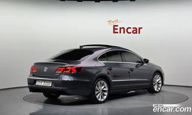 Volkswagen CC 2013 2.0 автомат (гидро), миниатюра 2 Volkswagen CC 2013 2.0 автомат (гидро), миниатюра 2