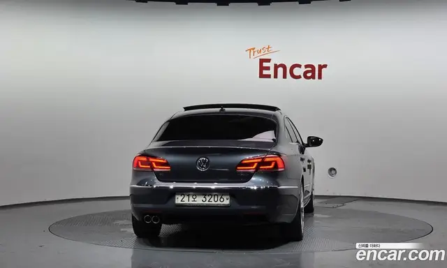 Volkswagen CC 2013 2.0 автомат (гидро), миниатюра 4 Volkswagen CC 2013 2.0 автомат (гидро), миниатюра 4