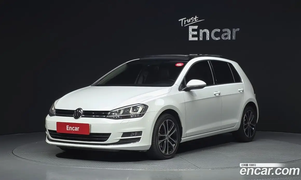 Volkswagen Golf 2014 2.0 автомат (гидро), фото 1 Volkswagen Golf 2014 2.0 автомат (гидро), фото 1