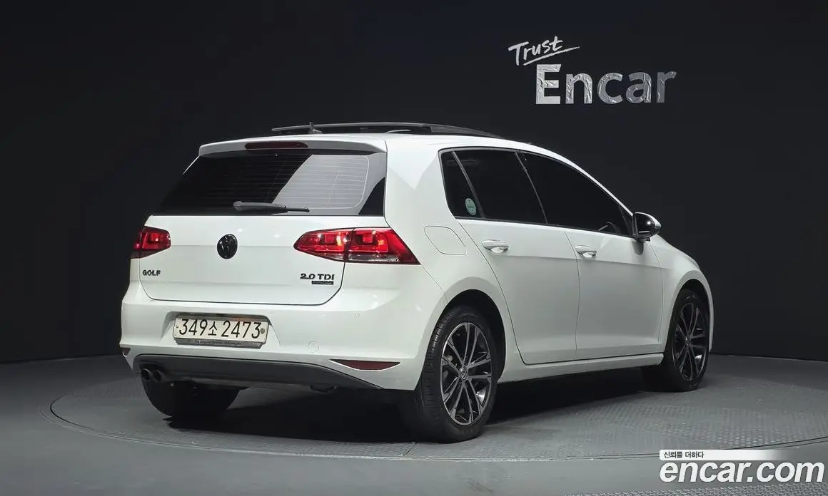 Volkswagen Golf 2014 2.0 автомат (гидро), фото 2 Volkswagen Golf 2014 2.0 автомат (гидро), фото 2