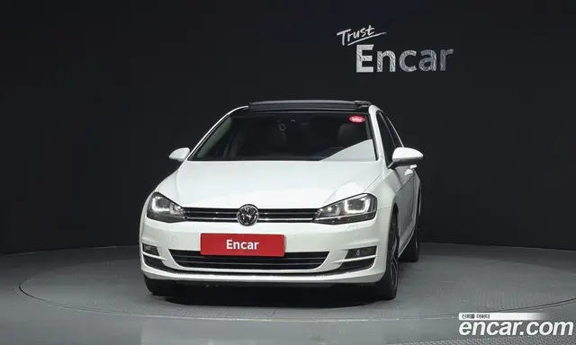 Volkswagen Golf 2014 2.0 автомат (гидро), миниатюра 3 Volkswagen Golf 2014 2.0 автомат (гидро), миниатюра 3