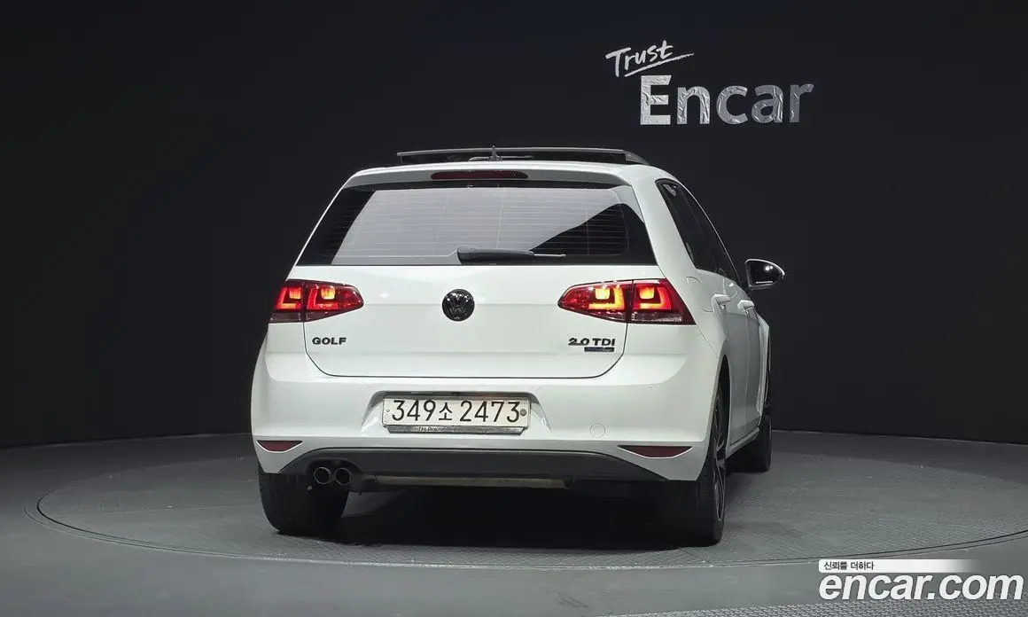 Volkswagen Golf 2014 2.0 автомат (гидро), фото 4 Volkswagen Golf 2014 2.0 автомат (гидро), фото 4