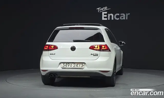 Volkswagen Golf 2014 2.0 автомат (гидро), миниатюра 4 Volkswagen Golf 2014 2.0 автомат (гидро), миниатюра 4