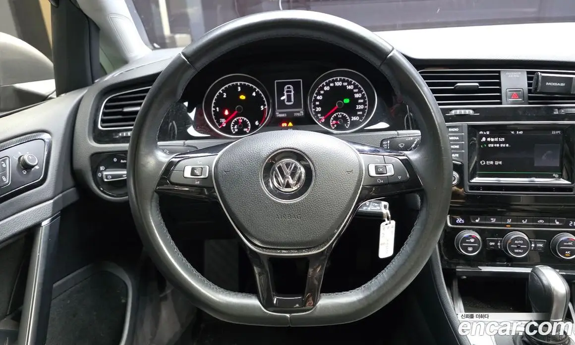 Volkswagen Golf 2014 2.0 автомат (гидро), фото 13 Volkswagen Golf 2014 2.0 автомат (гидро), фото 13