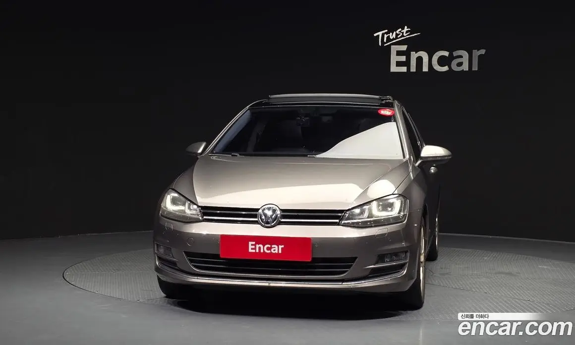 Volkswagen Golf 2014 2.0 автомат (гидро), фото 3 Volkswagen Golf 2014 2.0 автомат (гидро), фото 3