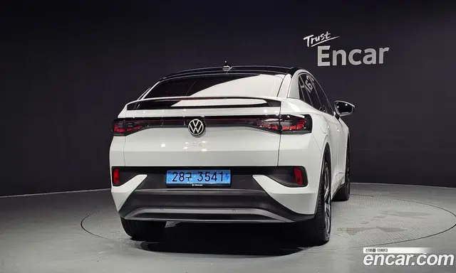 Volkswagen ID.5 2025 0.2 автомат (гидро), миниатюра 3 Volkswagen ID.5 2025 0.2 автомат (гидро), миниатюра 3