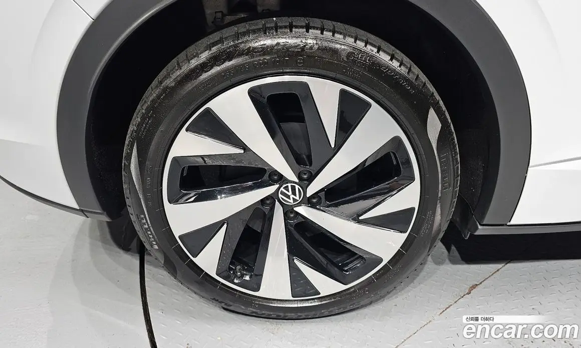 Volkswagen ID.5 2025 0.2 автомат (гидро), фото 4 Volkswagen ID.5 2025 0.2 автомат (гидро), фото 4