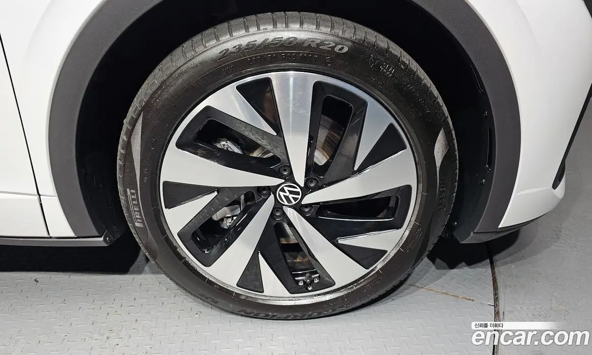 Volkswagen ID.5 2025 0.2 автомат (гидро), фото 6 Volkswagen ID.5 2025 0.2 автомат (гидро), фото 6