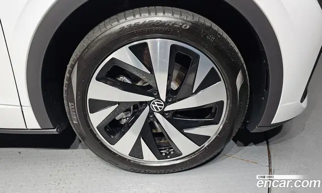 Volkswagen ID.5 2025 0.2 автомат (гидро), миниатюра 6 Volkswagen ID.5 2025 0.2 автомат (гидро), миниатюра 6