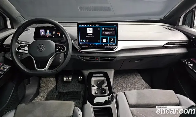 Volkswagen ID.5 2025 0.2 автомат (гидро), миниатюра 9 Volkswagen ID.5 2025 0.2 автомат (гидро), миниатюра 9