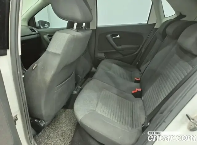 Volkswagen Polo 2014 1.6 автомат (гидро), миниатюра 12