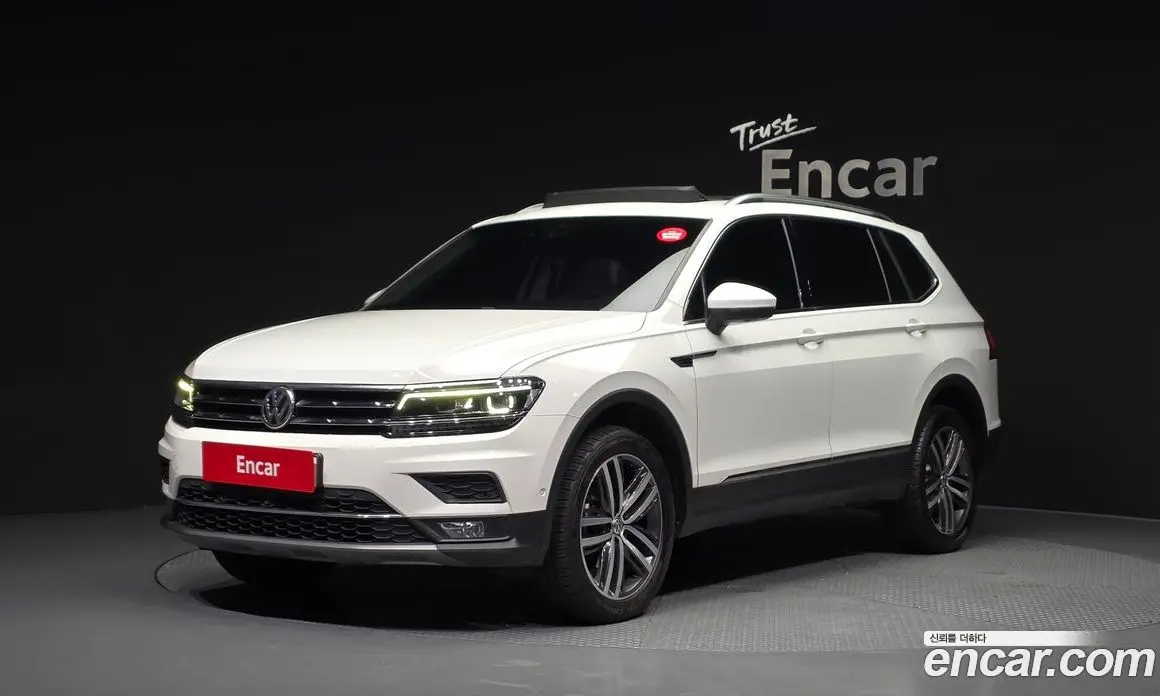 Volkswagen Tiguan 2020 2.0 автомат (гидро), фото 1 Volkswagen Tiguan 2020 2.0 автомат (гидро), фото 1