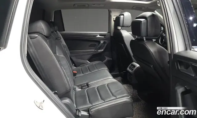 Volkswagen Tiguan 2020 2.0 автомат (гидро), миниатюра 12