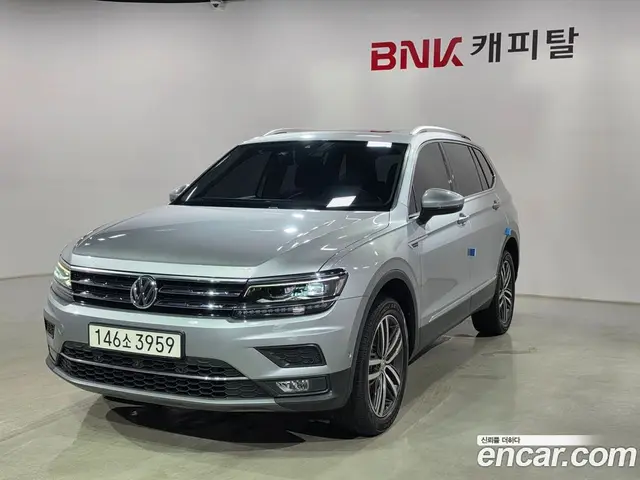 Volkswagen Tiguan 2020 2.0 автомат (гидро), миниатюра 2 Volkswagen Tiguan 2020 2.0 автомат (гидро), миниатюра 2
