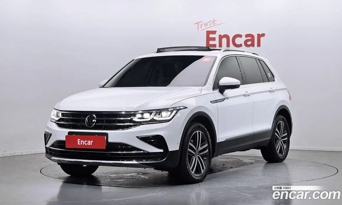 Volkswagen Tiguan 2023 2.0 автомат (гидро), фото 1 Volkswagen Tiguan 2023 2.0 автомат (гидро), фото 1